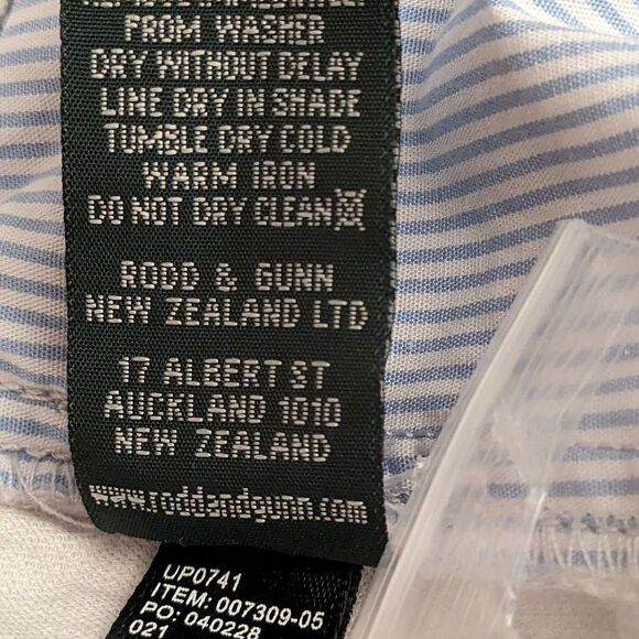 Rod & Gun 7" Resort Short Size 3XL New Without Tags - Picture 7 of 7